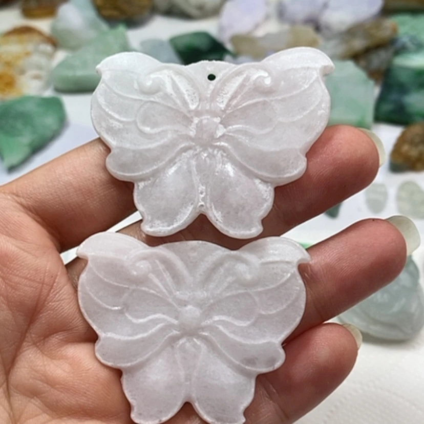 【闪购商品】定制翡翠未镶嵌用****4