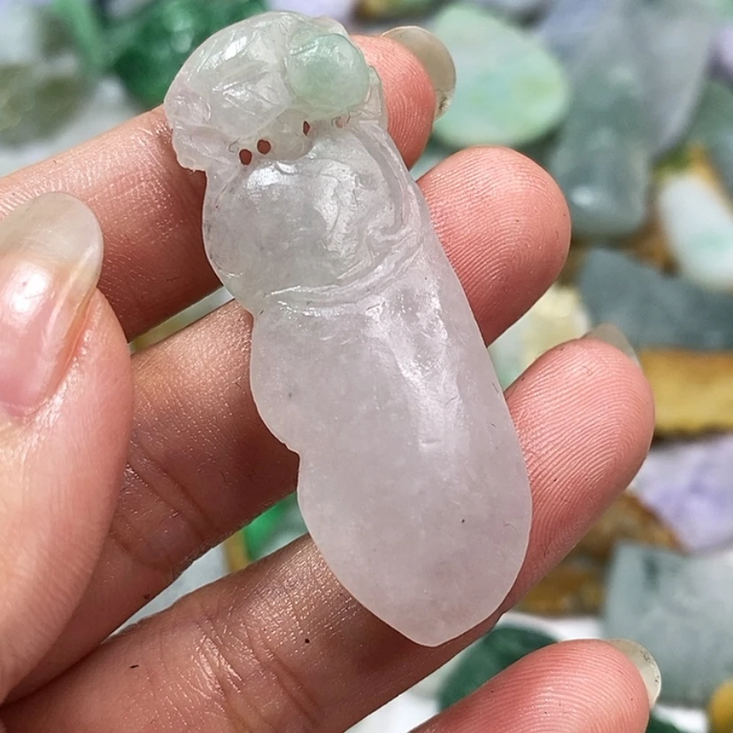 【闪购商品】定制翡翠未镶嵌