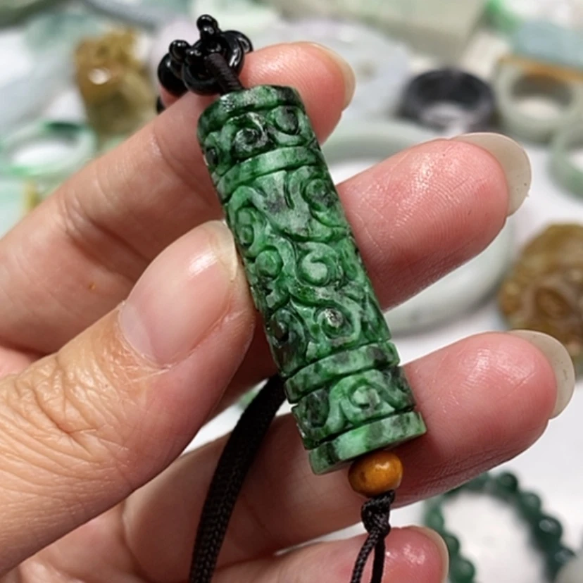 【闪购商品】定制翡翠未镶嵌