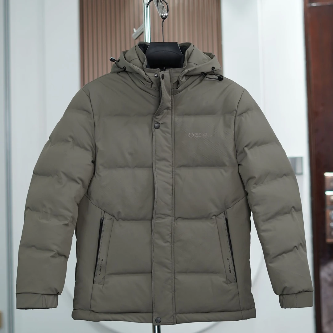 ADILJAN ABROY（938羽绒服男士休闲.