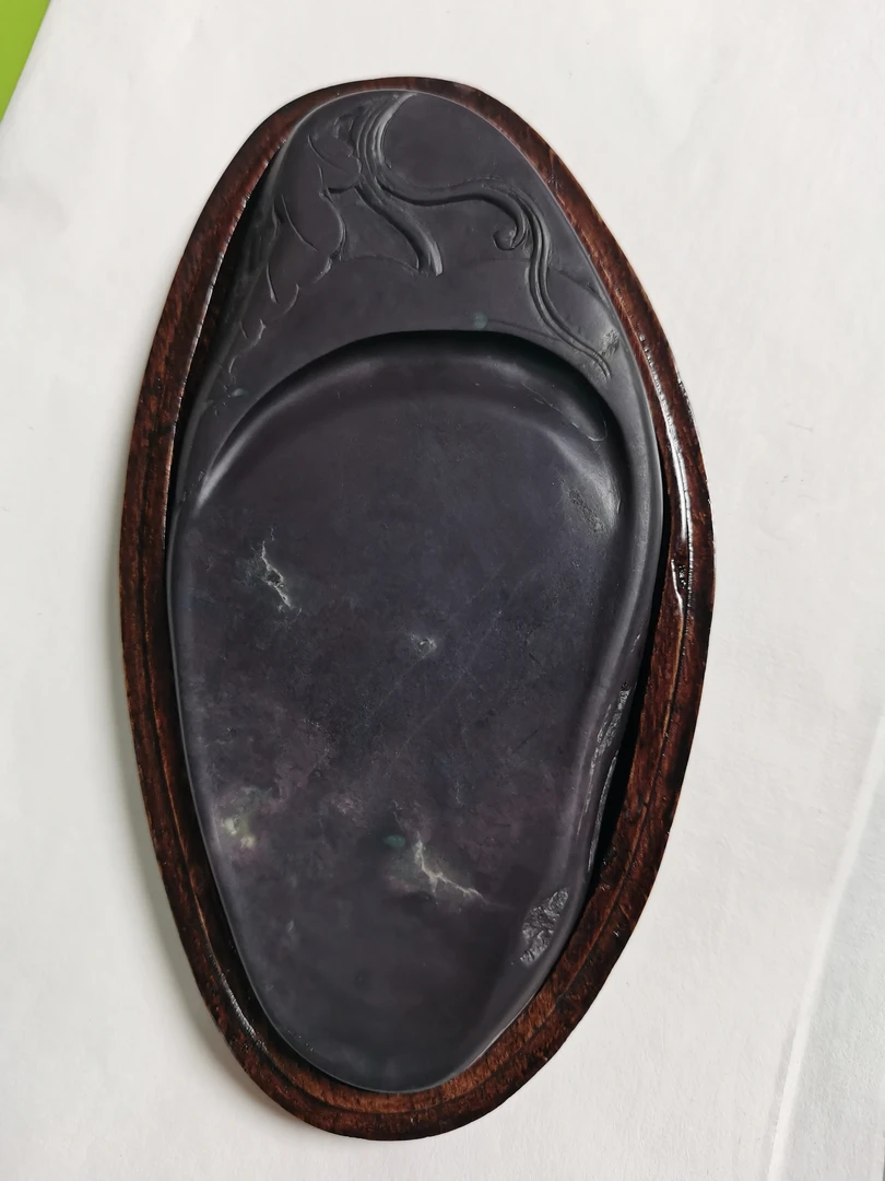 端砚-硕果砚-老坑