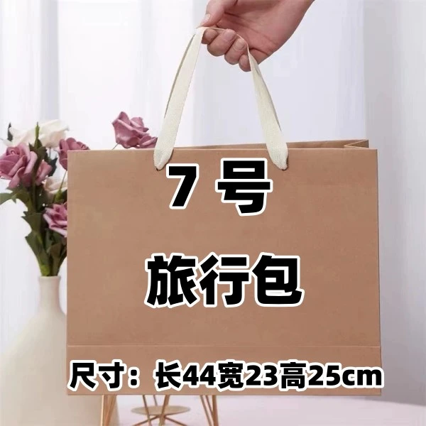 【7号】2023爆款休闲单肩百搭时尚大包