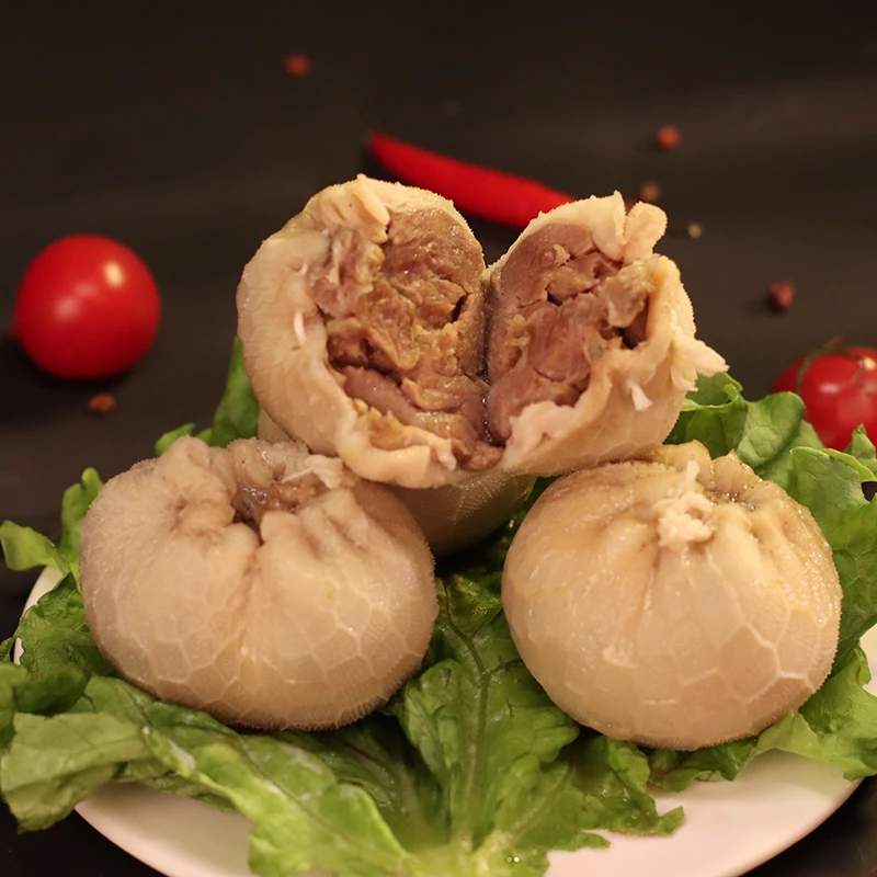 肚包肉(羊肉)1kg*1包 两斤共8个 【清真食品】