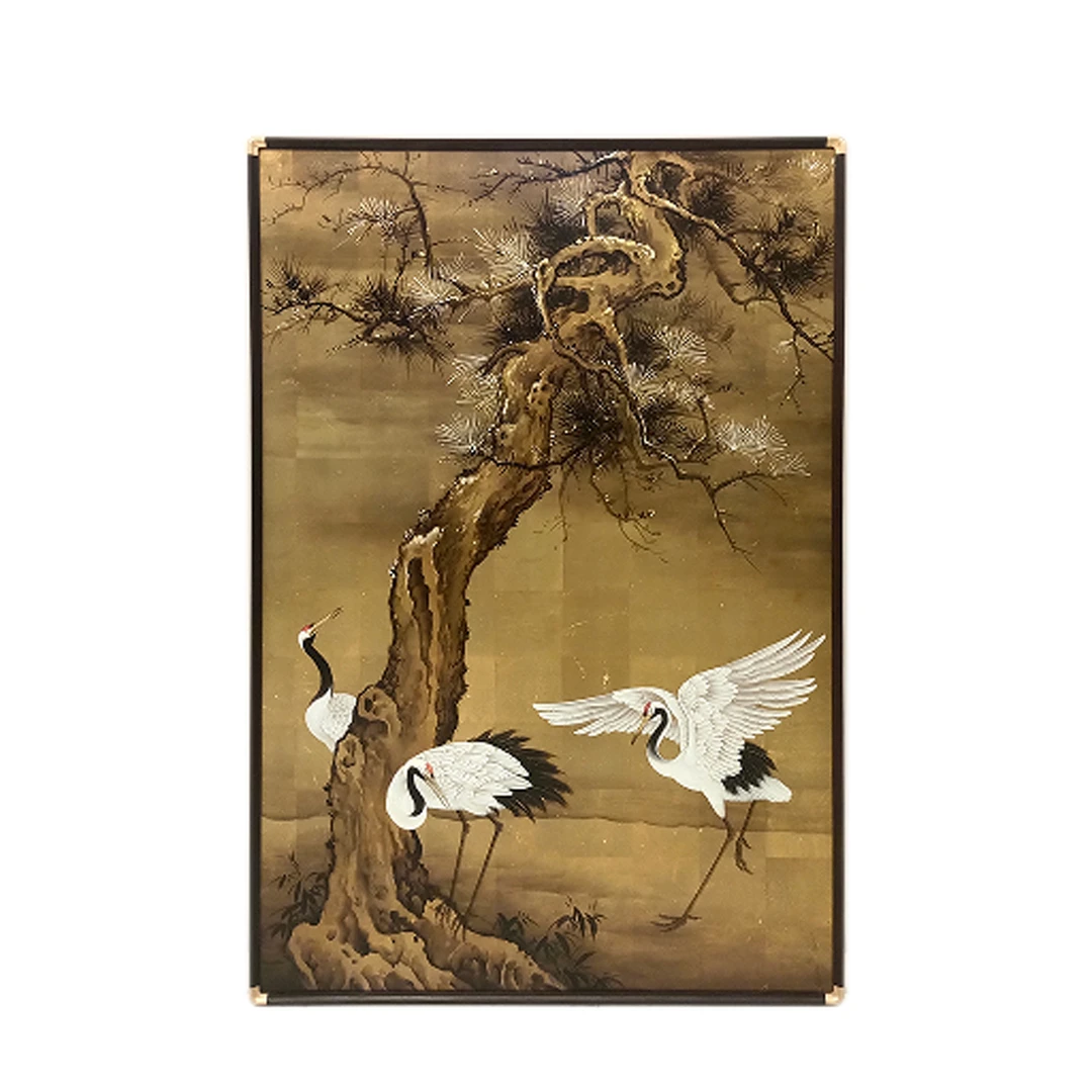 【BENNY本尼家】PF24仙鹤装饰画