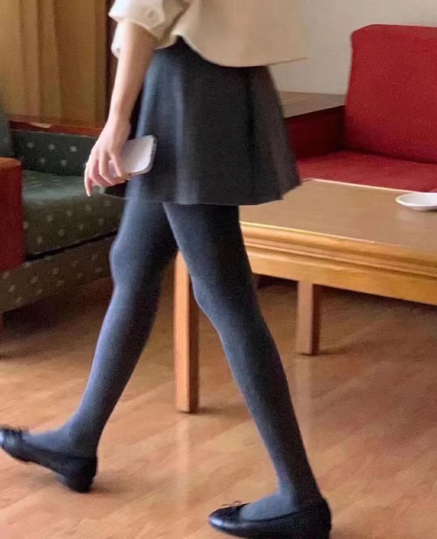 777-230g 中厚款 秋冬打底袜裤 穿到10～20度