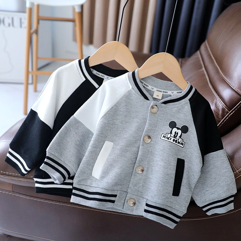 男童棒球服春装童装儿童春秋外套宝宝开衫上衣外出服韩版夹克1766