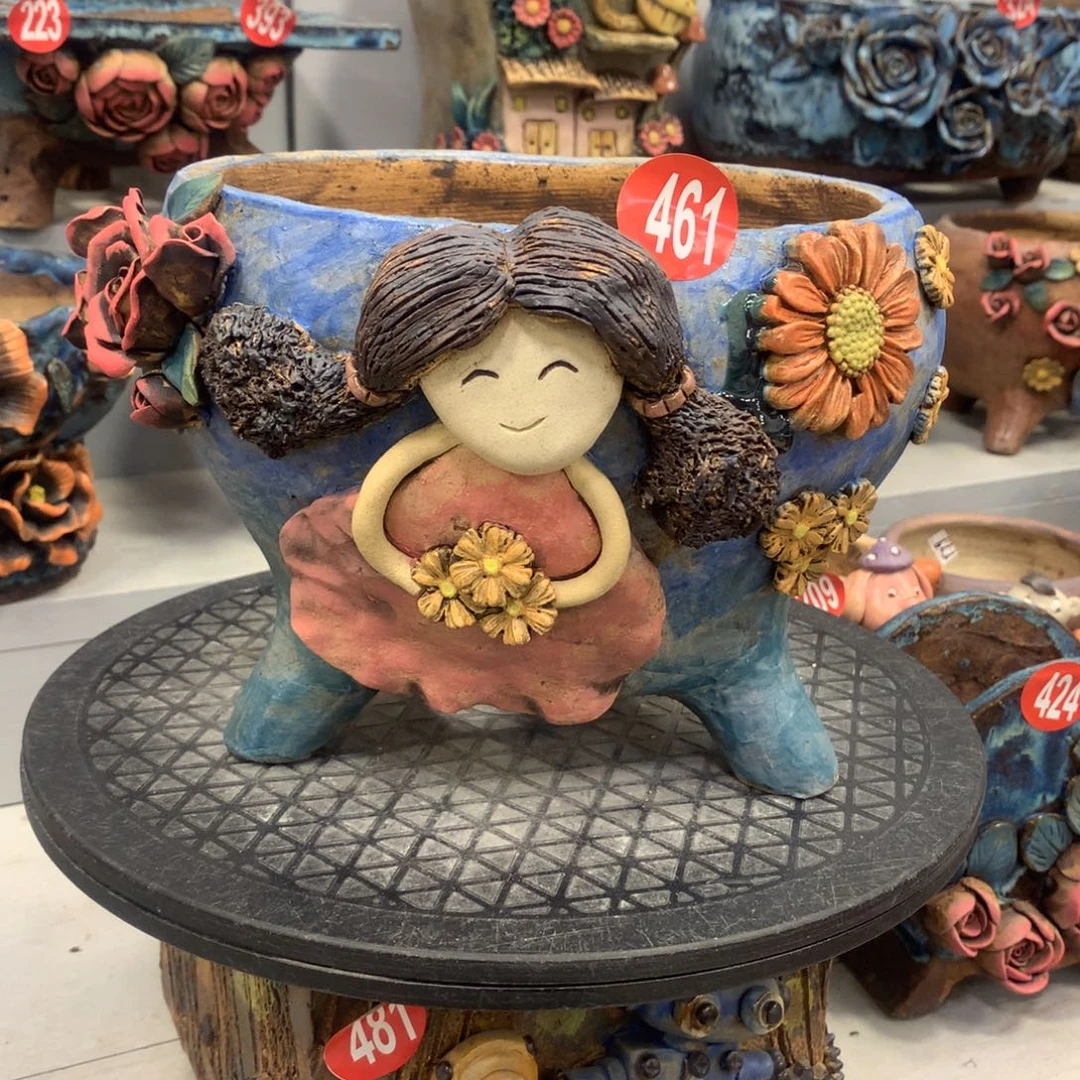 陶瓷20CM（含）-50CM（不含）美**量特461