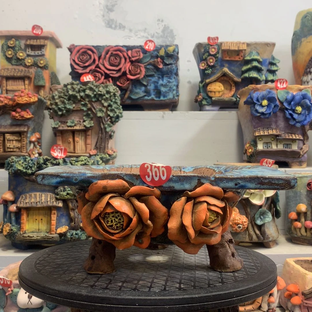 陶瓷20CM以下福利366