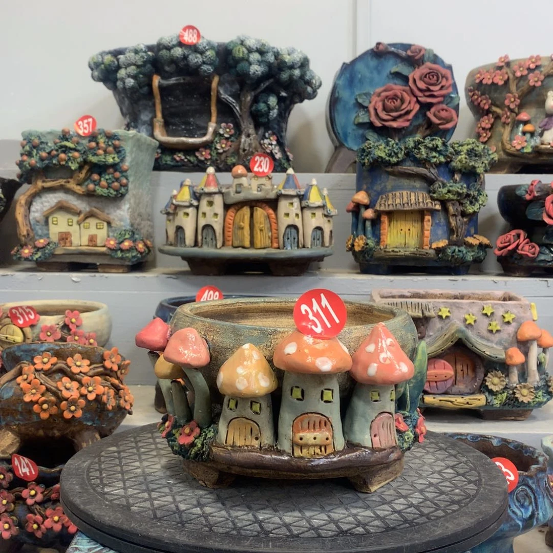 陶瓷20CM（含）-50CM（不含）特311