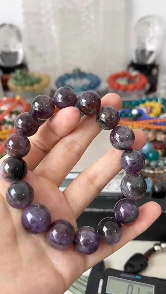 【闪购商品】水晶手链未镶嵌矿坑