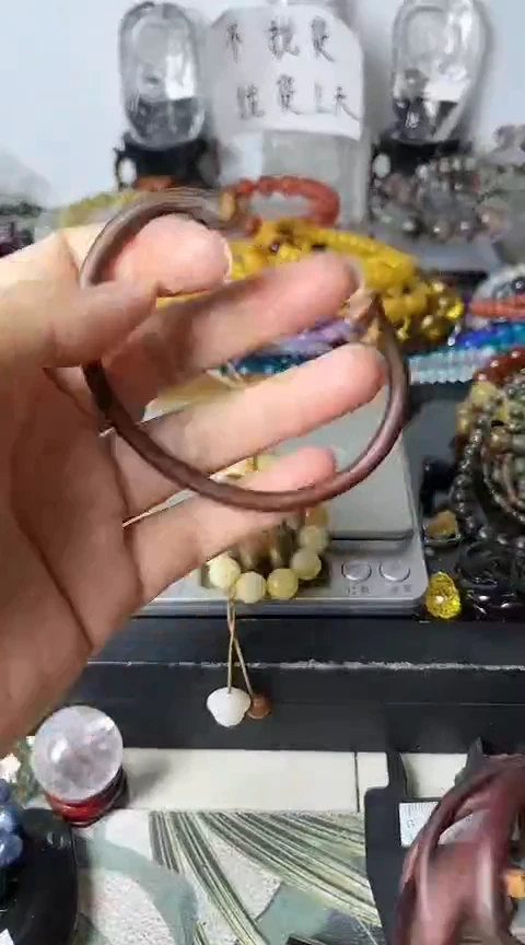 【闪购商品】琥珀手饰未镶嵌47矿坑31