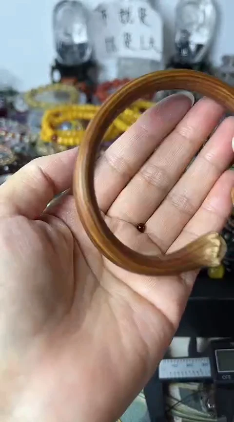 【闪购商品】琥珀手饰未镶嵌57矿坑28.9