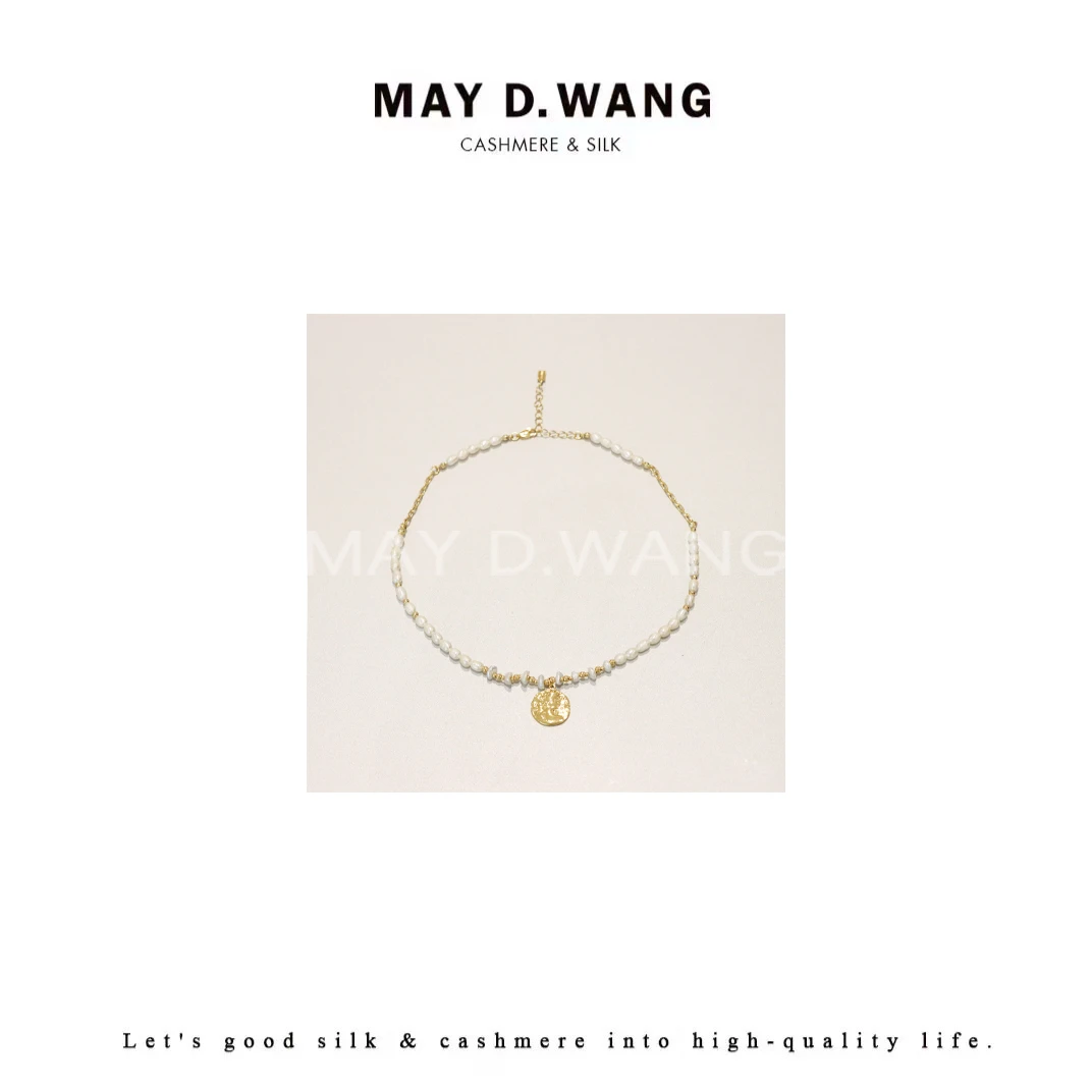 合金项链 王之造中古项链 D7F8001