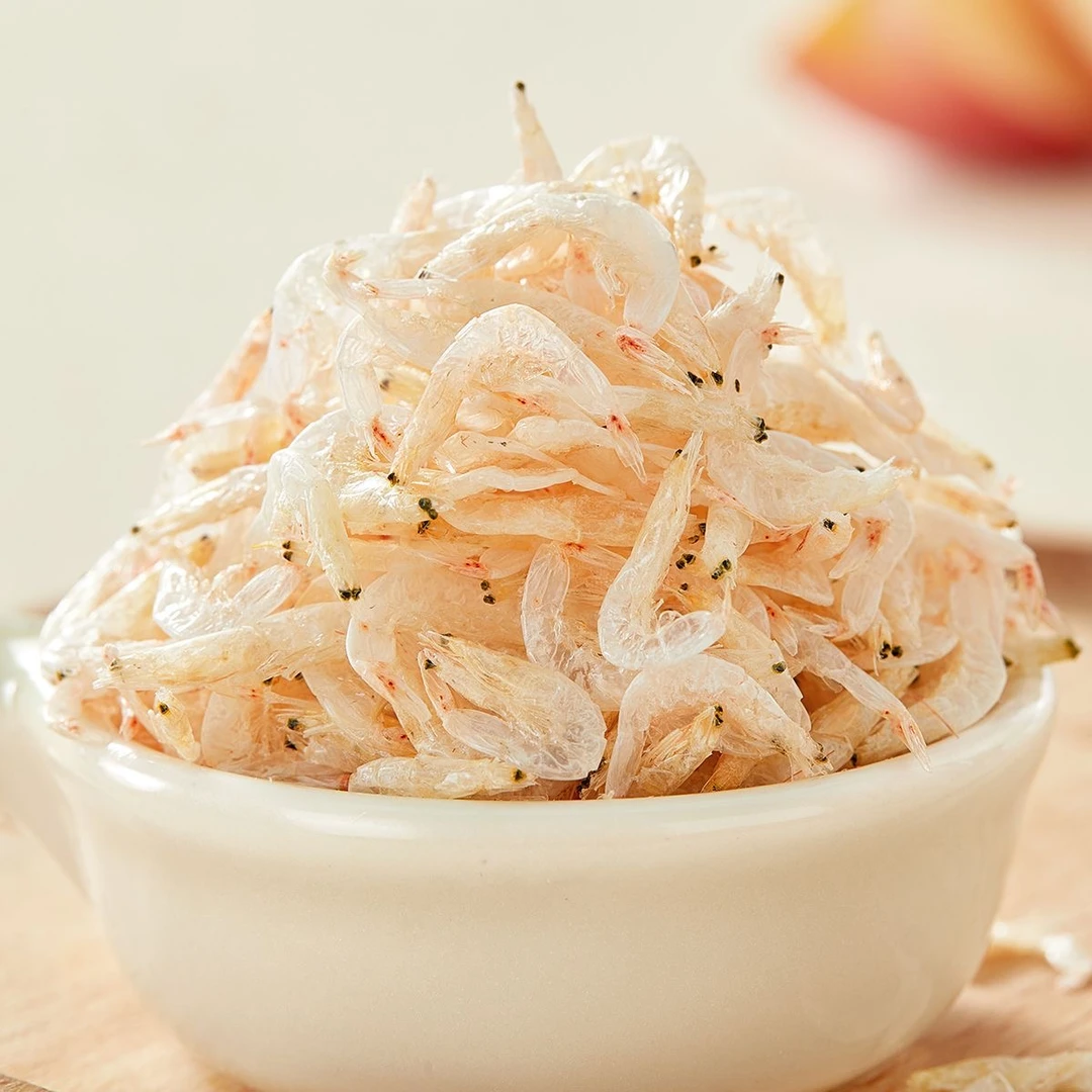 【到手两斤】今年新货咸虾皮 生晒即食海鲜零食虾皮美味甄选新鲜Z