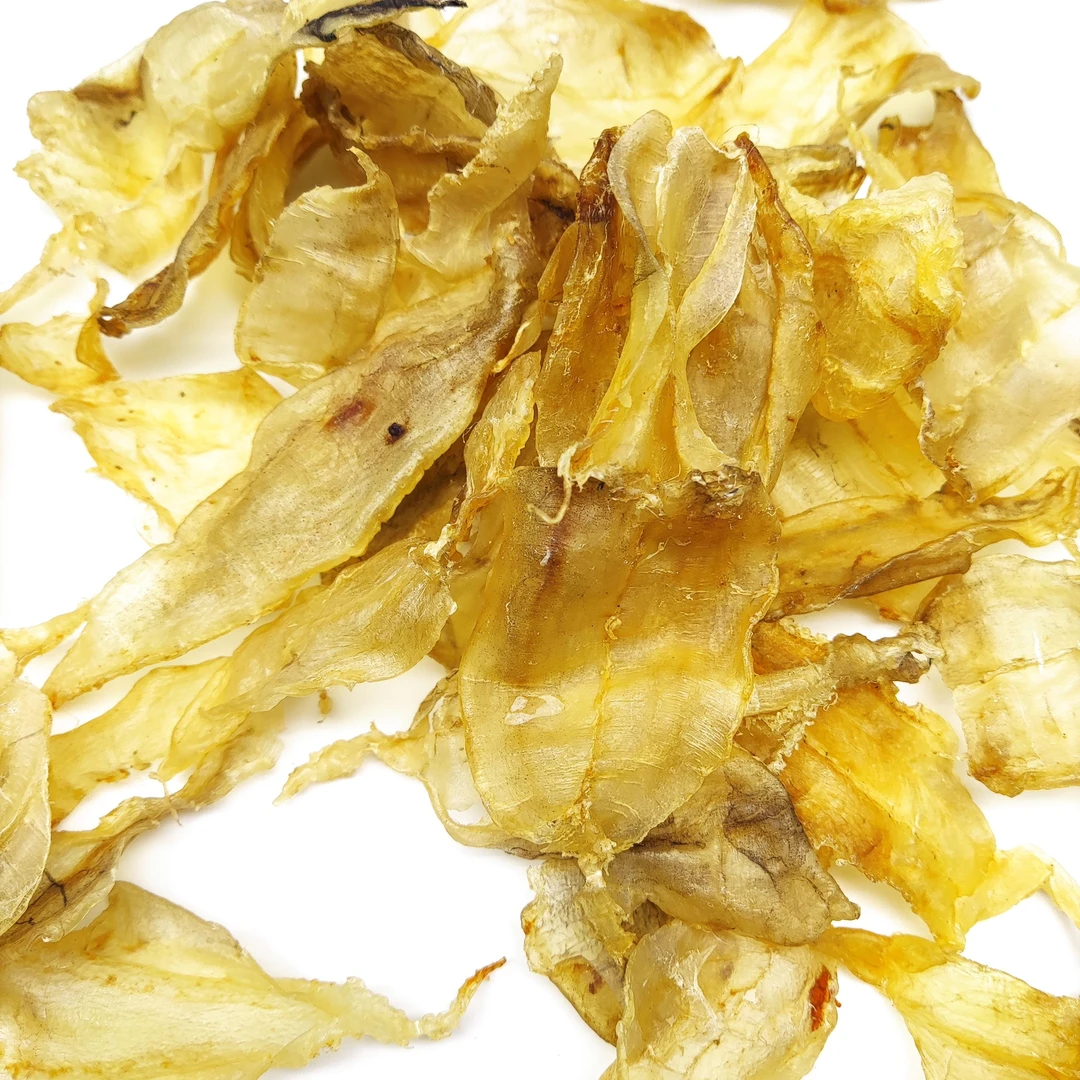 【大口胶】广东花胶鱼胶50-500g
