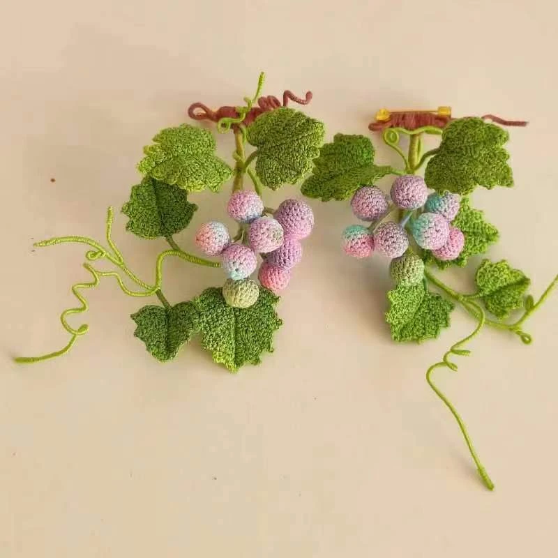 精品微钩胸针（偏远不包邮）