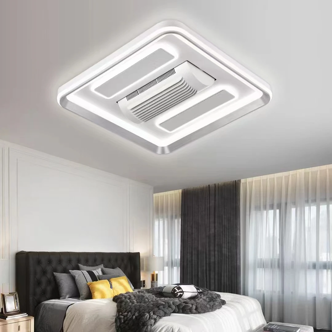 30-45风扇灯广东中山客厅专用灯卧室风扇灯