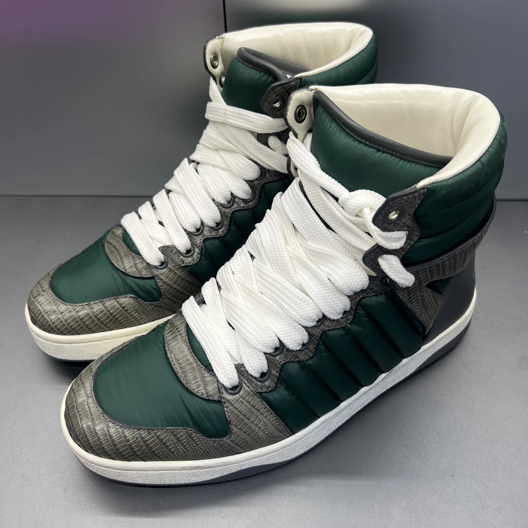 5.5码/Gucci 很新/二手鞋/无盒