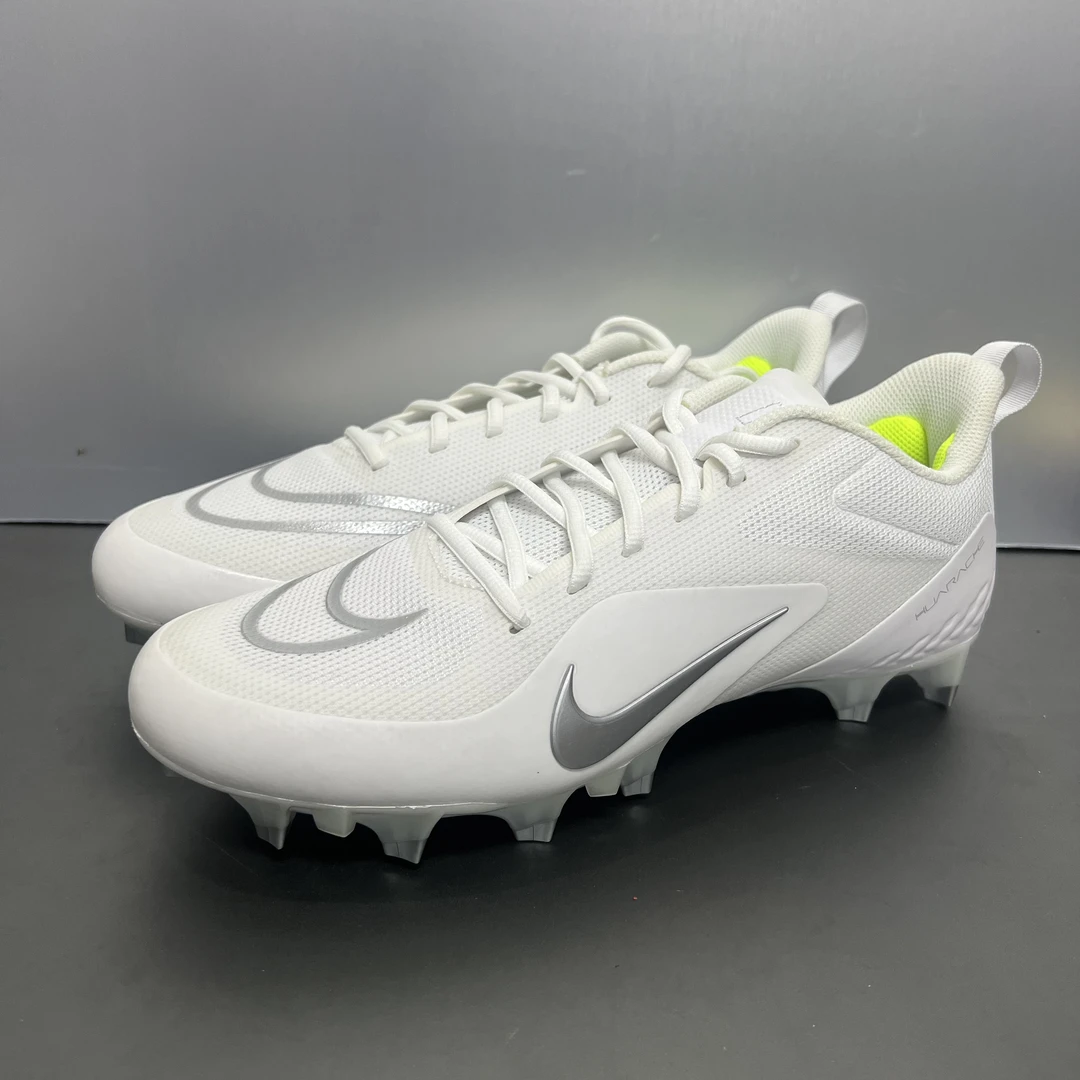 45/nike 白银绿 橄榄鞋/全新/无盒