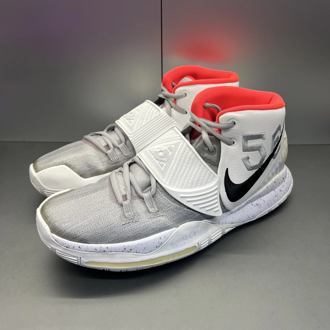 45/欧文6 id 白椰子配色/二手鞋/无盒