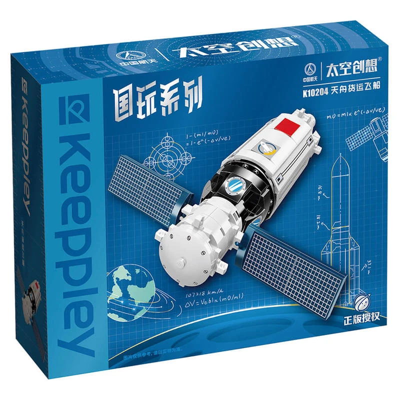 keeppley奇妙积木国玩系列