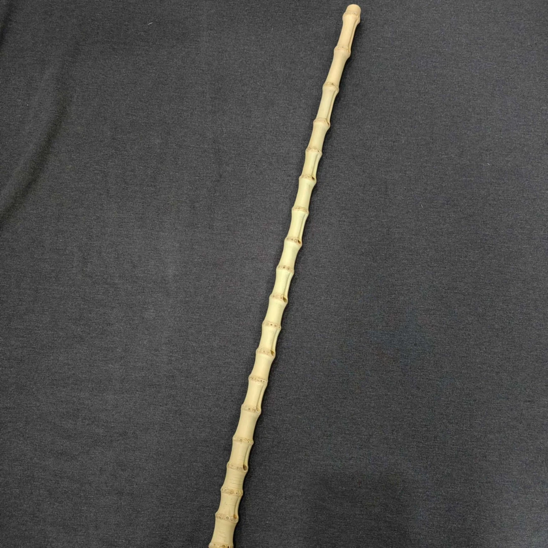 手工天然金竹鞭竹节棍手杖棍