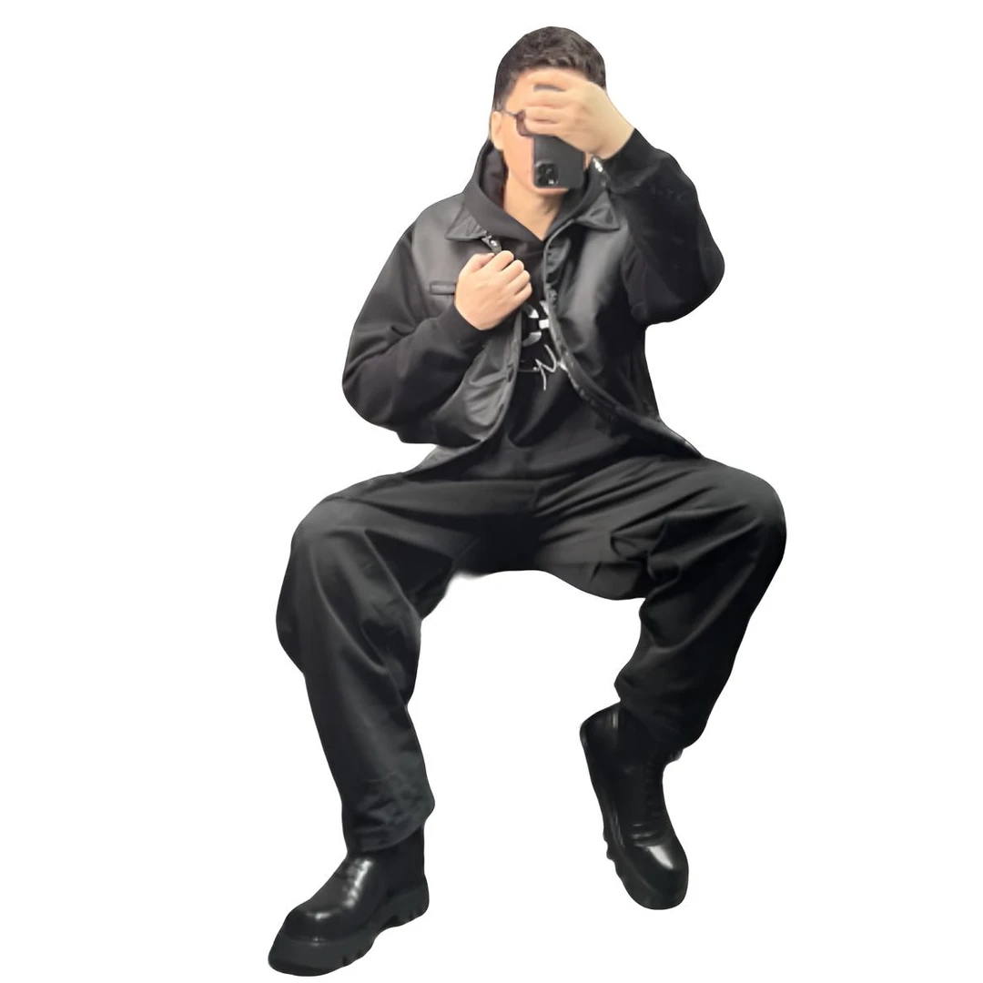 休闲，潮流，高级加厚马甲