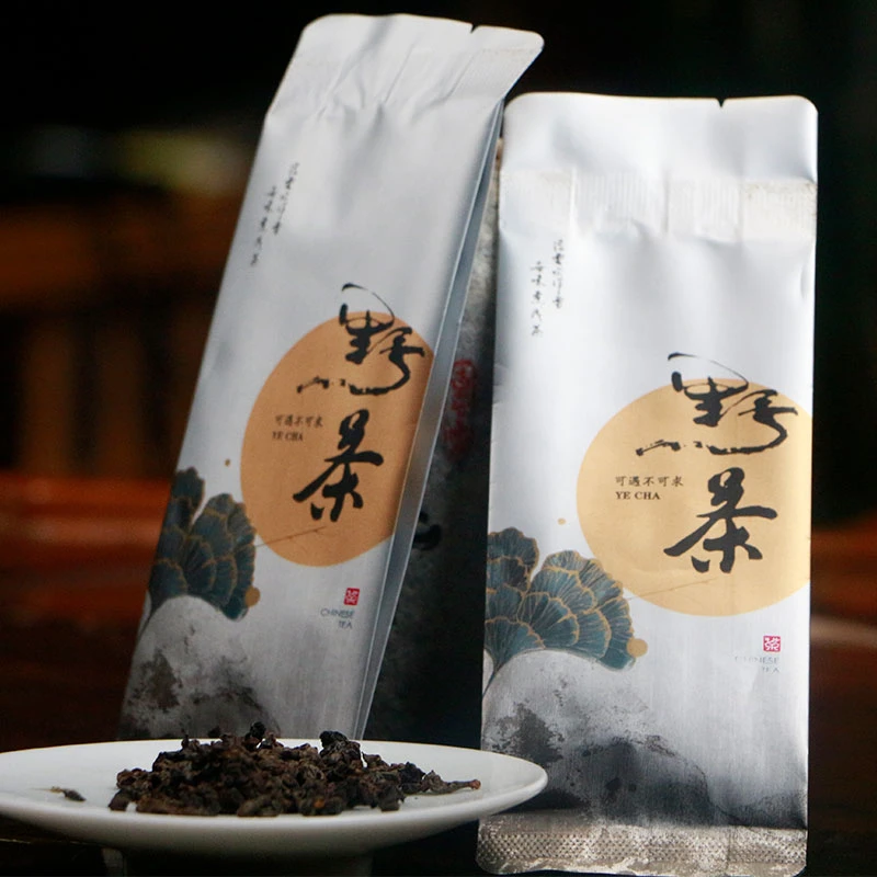 2023年金牡丹红茶