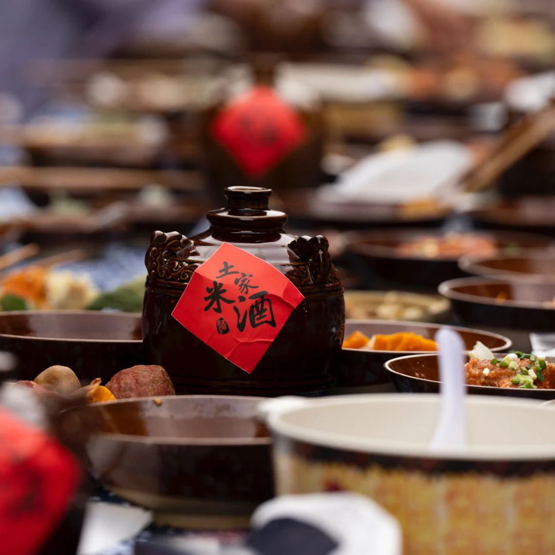 【6月30日】黄水长桌宴