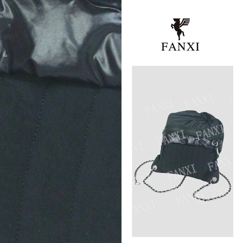 新款时尚轻奢中古双肩包单肩斜跨包S905