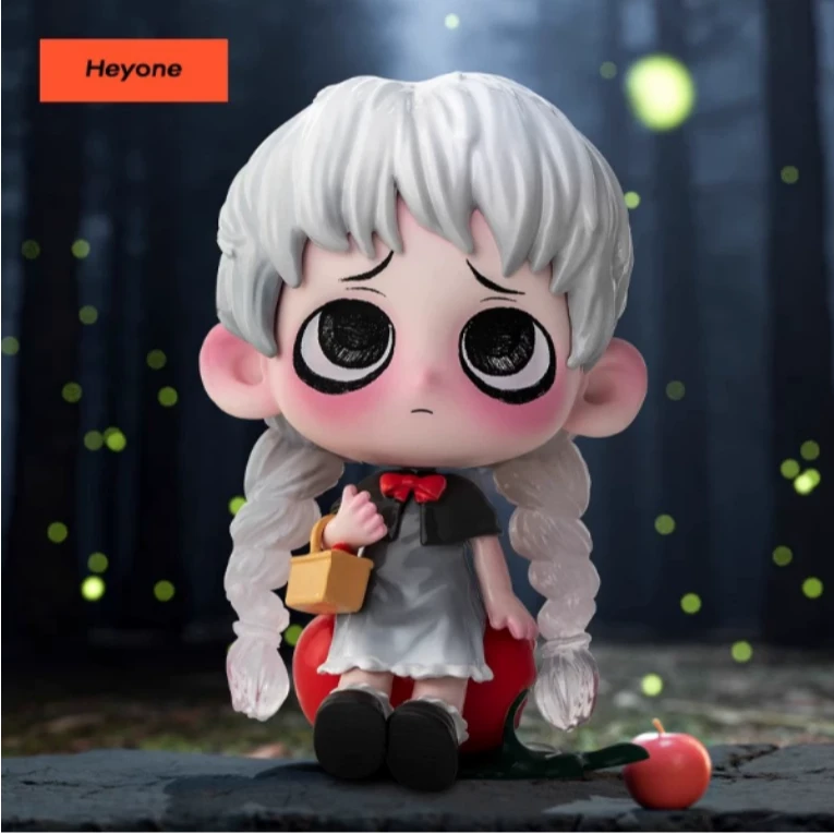 【默认拆盒】KIKI背叛自己的方式系列盲盒