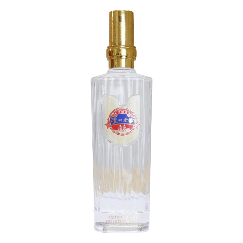 泸州老窖有你才完美 情怀版 浓香型白酒 52度500ml*1瓶
