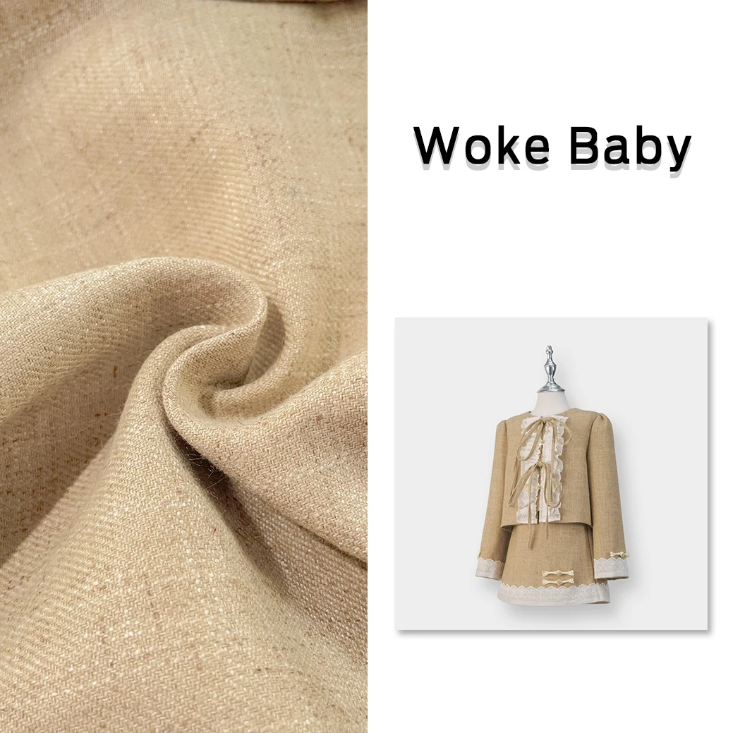 现货【高知千金】女童春季新款复古上衣汉服儿童古风裙子 V9076