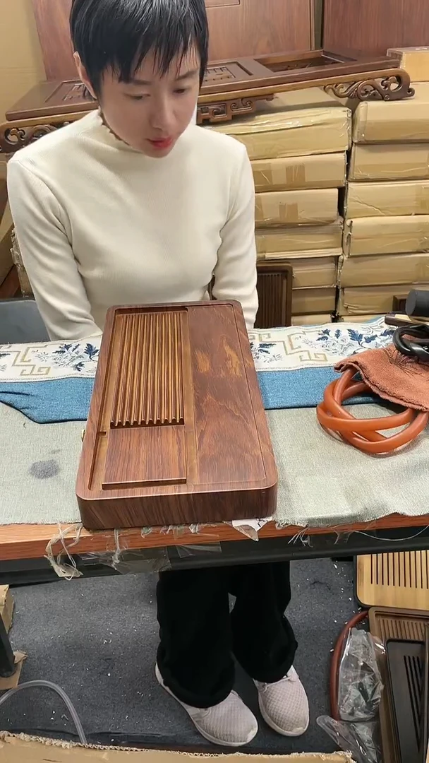 【闪购商品】柯木40*20*4黄品意