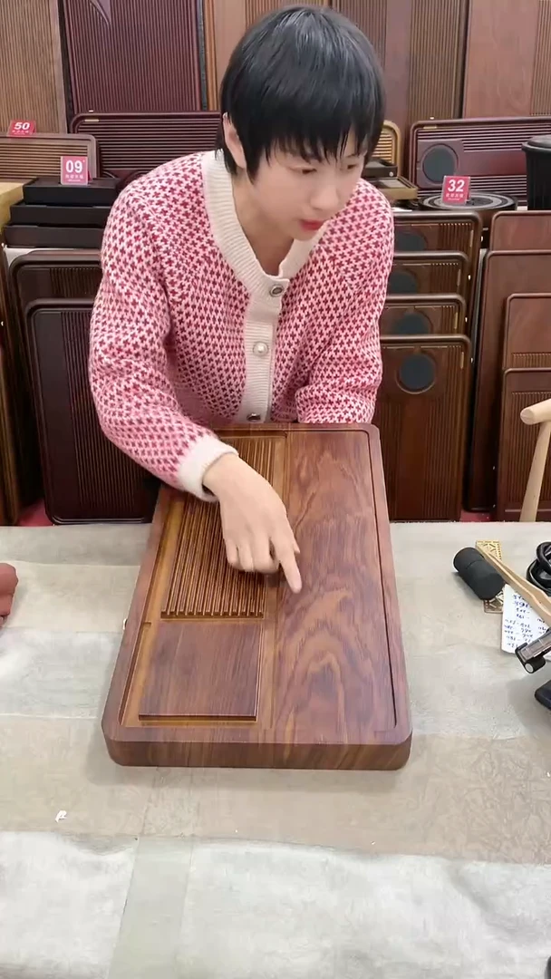 【闪购商品】柯木50*28*4黄品意