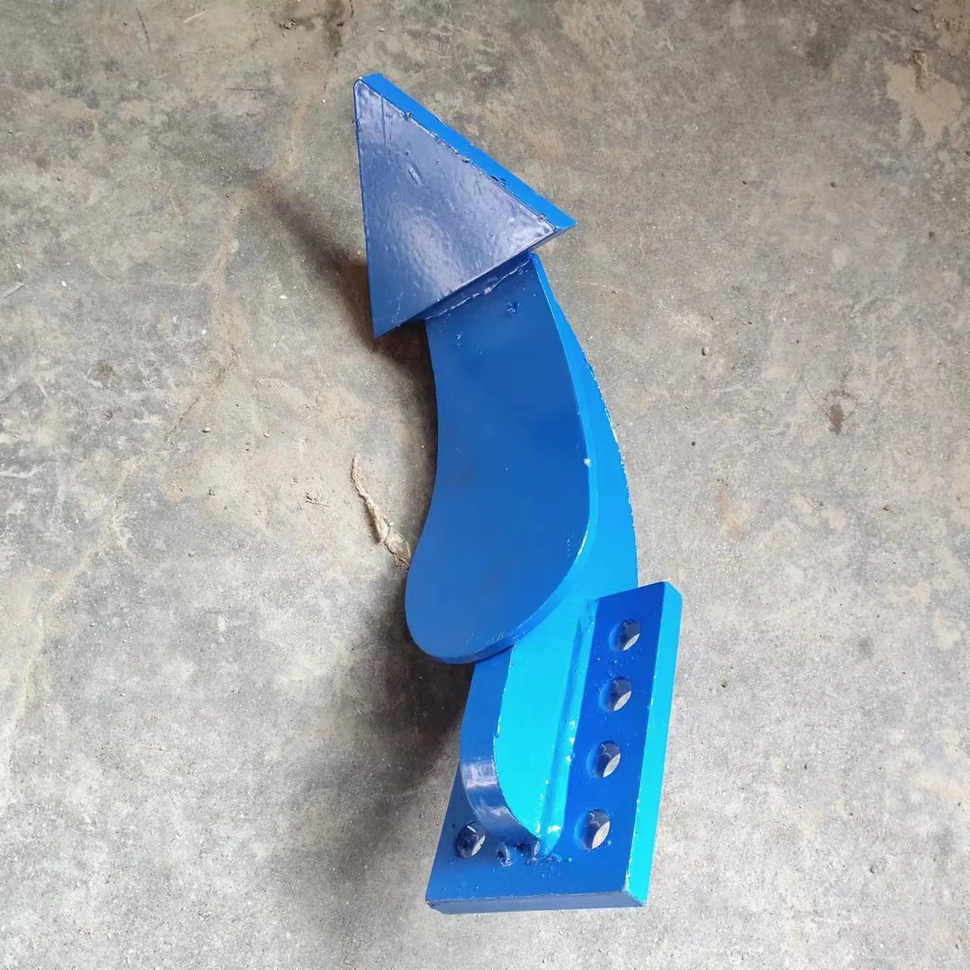 豪丰旋耕机加厚中犁连云港中间小铧南昌靶齿犁体东方红大华旋耕刀