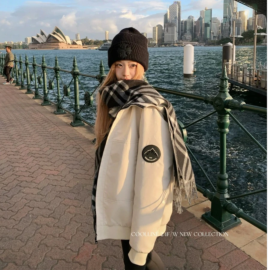 COOLLINE林子熙 【店主高频率私服】三防轻量棉服冲锋衣外套