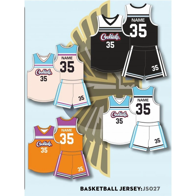 新款篮球服套装全明星男女学生运动背心速干透气个性定制印字球衣