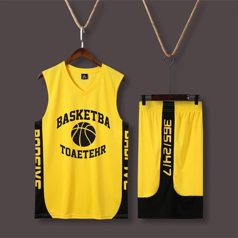 篮球服套装男定制球衣比赛队服女夏季训练运动背心潮儿童篮球服装