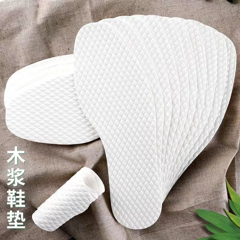【100/超值整年装】薄荷除臭鞋垫加厚男女透气吸汗防臭可裁剪鞋垫