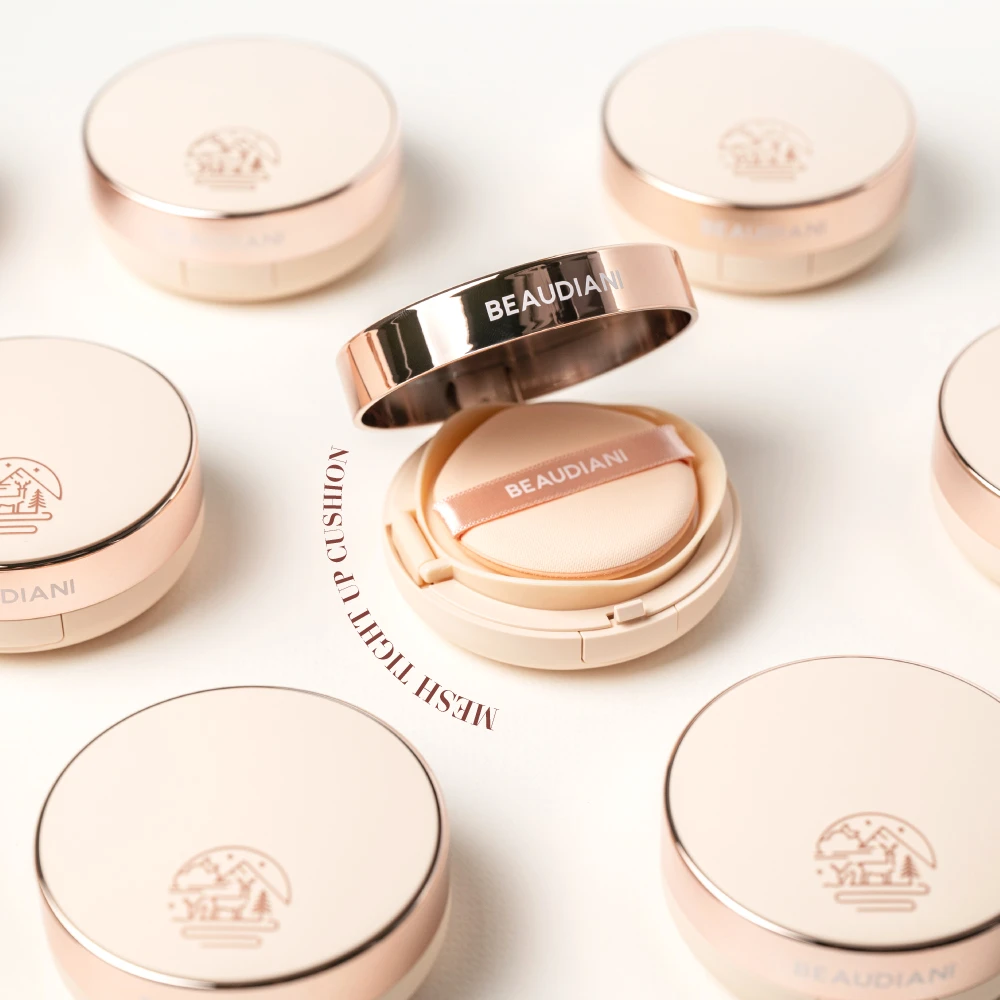 【组合装】BEAUIDANI富递爱空姐气垫保湿遮瑕持妆