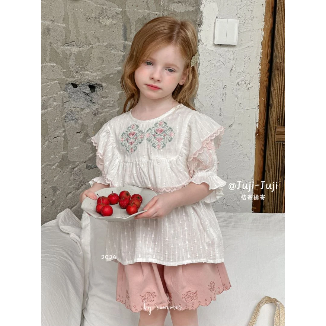 桔寄橘寄juji•橘寄素雨微微小衫x8202