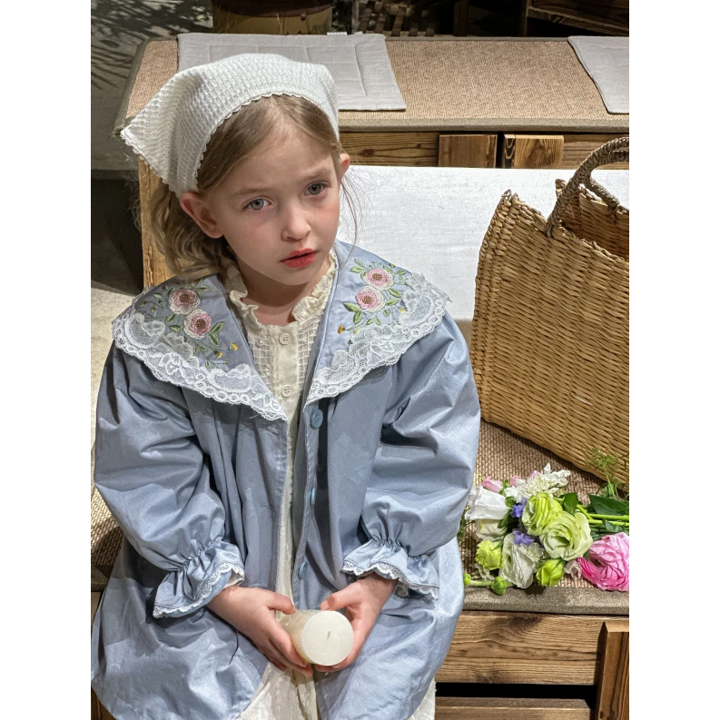 #尤莱特#如歌·如歌里里风衣c8263