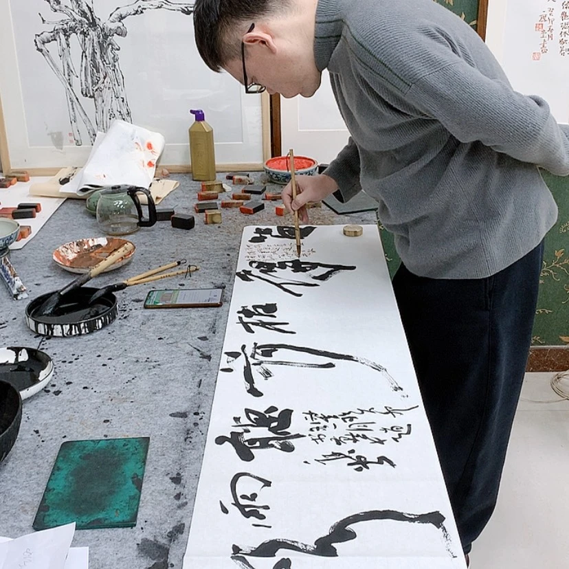 【闪购商品】书法徐*煜石家庄