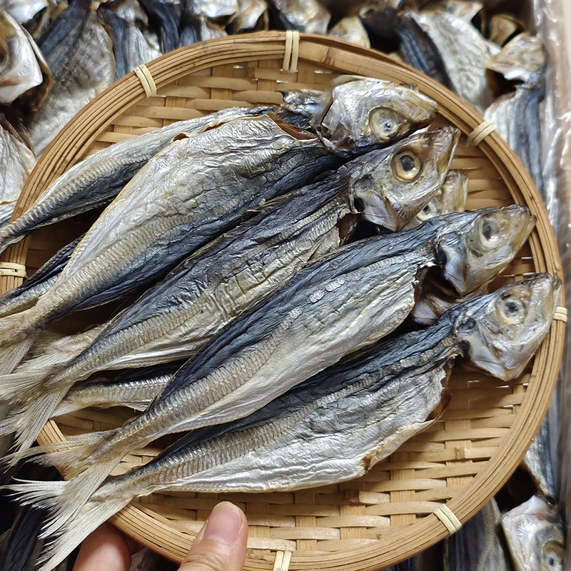 阳江特产巴浪鱼淡口鱼干波浪鱼自制风干海产品干货海鲜产品