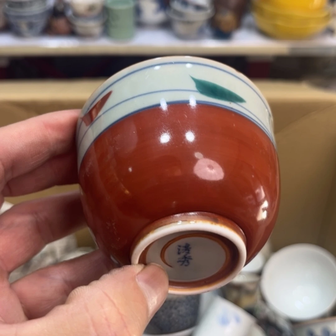 【闪购商品】紫砂茶杯