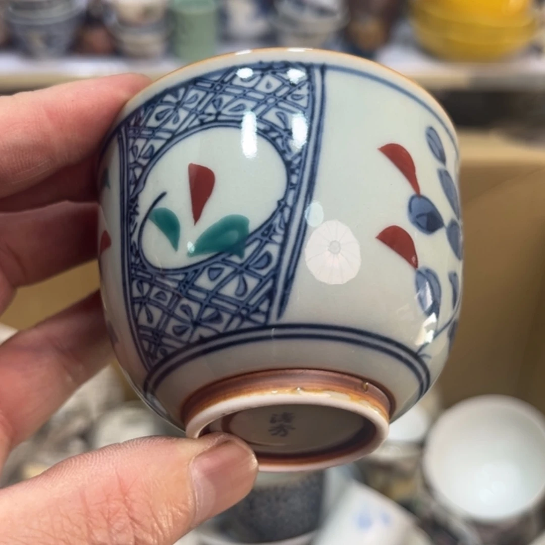 【闪购商品】紫砂茶杯