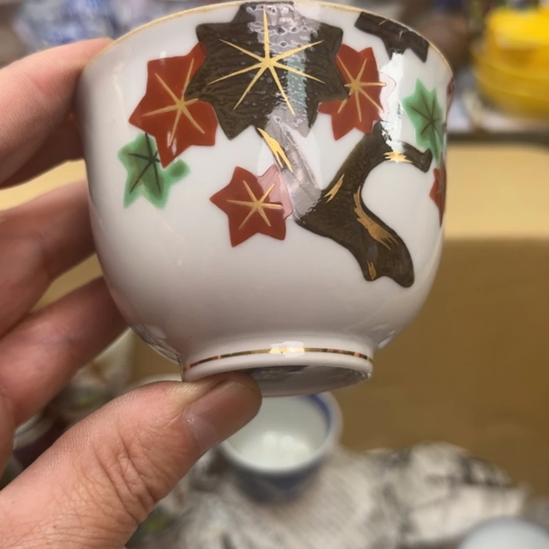 【闪购商品】紫砂茶杯