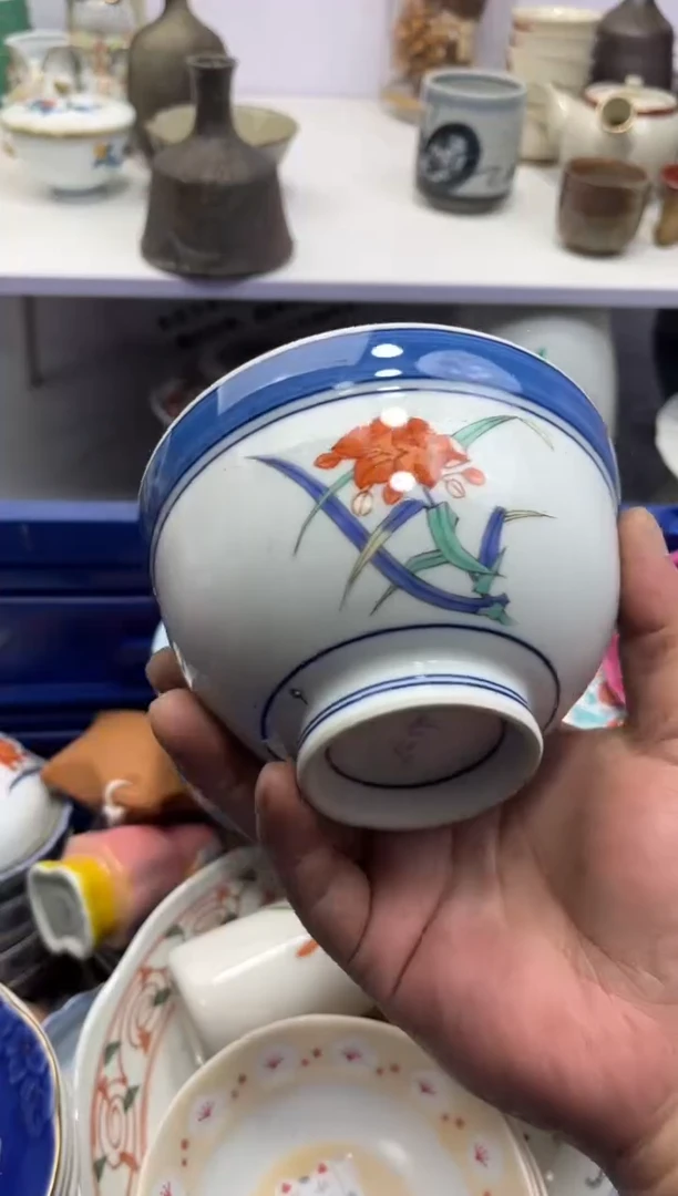 【闪购商品】紫砂茶杯辉哥中古瓷器