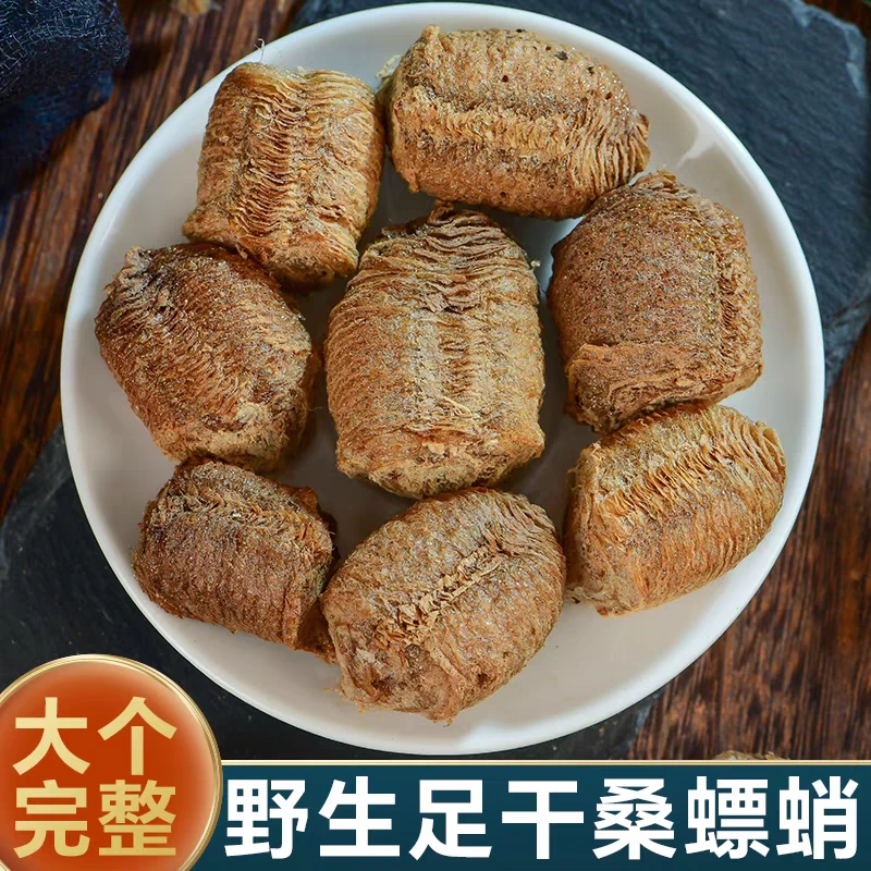 【桑螵蛸】精选正宗道地刀螂卵螳螂卵搭配枸杞泡水泡茶喝滋补养生